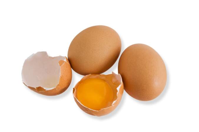 Entremets à l’œuf cru : dates à respecter absolument