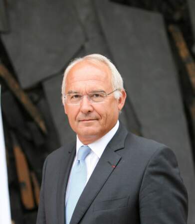 Thierry Morin, ex-DG de Valeo