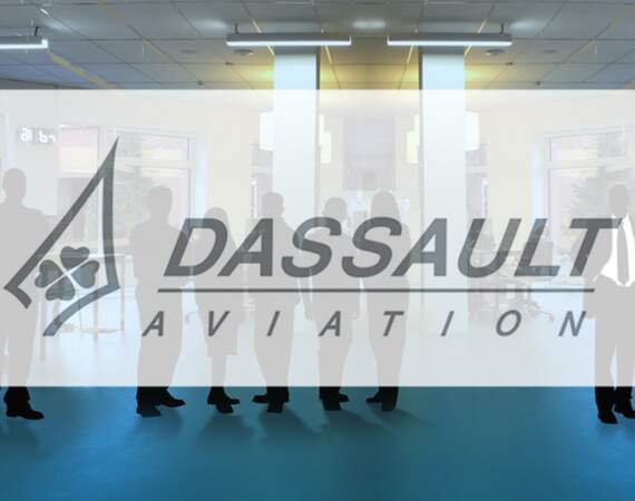 1er : Dassault Aviation