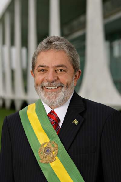 Lula, ex-président du Brésil