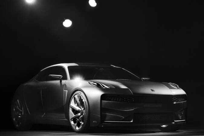 Lynk & Co Concept CCC - Photo 8/10