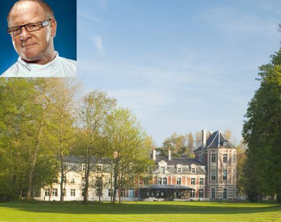 Marc Meurin : à Lille, il prospère grâce à ses étoiles au guide Michelin