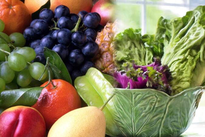 Pesticides : les 20 fruits et légumes (non bio) à éviter absolument !