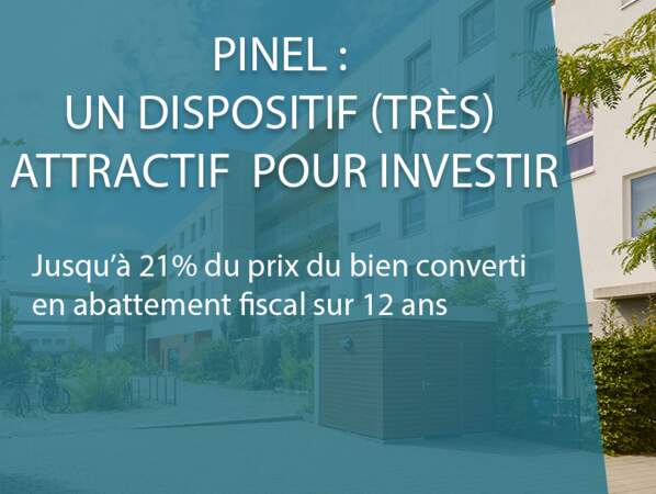 Pinel : un dispositif (très) attractif pour investir