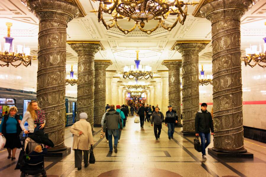 Moscou, le plus baroque