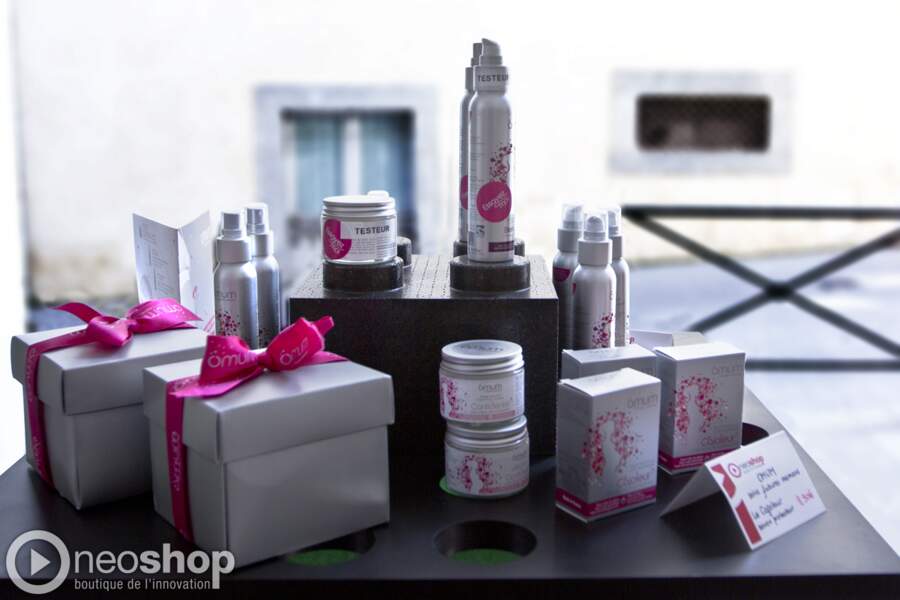 Omum : des cosmétiques dédiés aux femmes enceintes