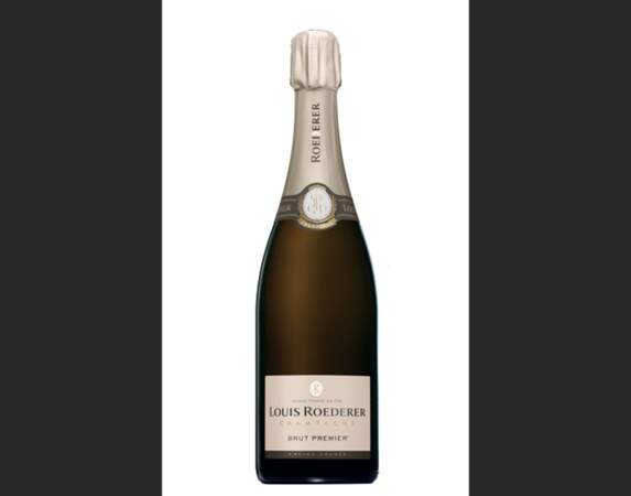 Champagne non millésimé, Roederer Brut Premier