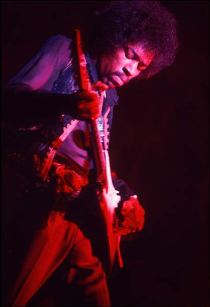Jimi Hendrix, guitariste