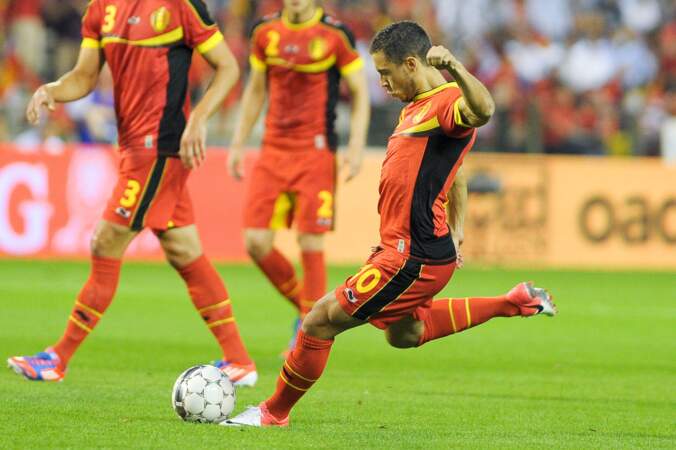 Eden Hazard (Belgique) : 82 millions d'euros