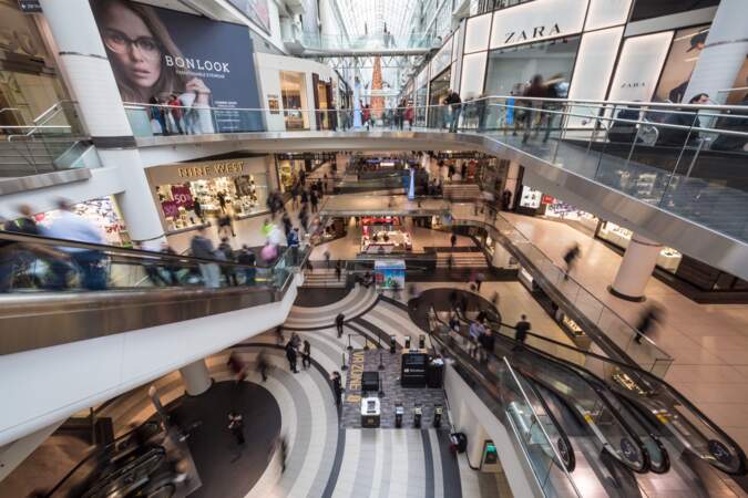 Unibail-Rodamco s’empare de Westfield pour 21 milliards d’euros et s’impose dans les destinations shopping