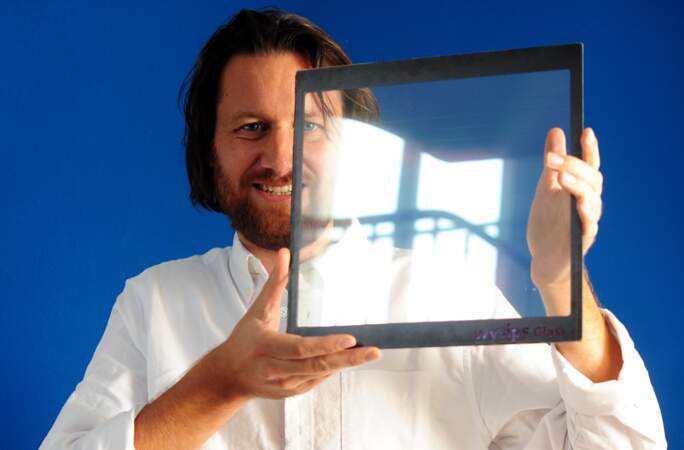 Les films solaires de SunPartner Technologies vont rendre autonomes nos smartphones et objets connectées