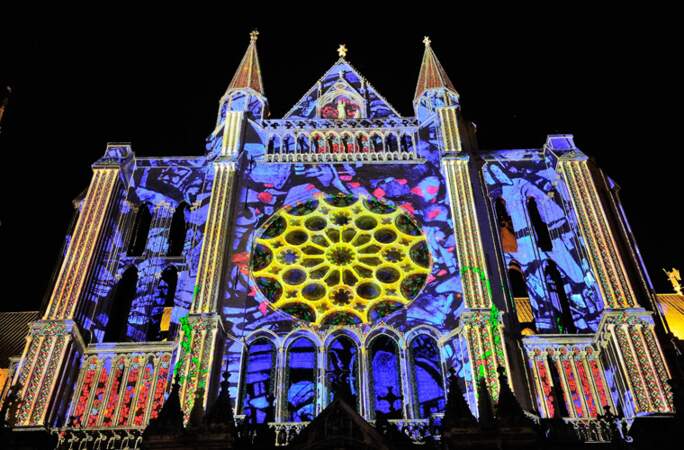 La cathédrale de Chartres	