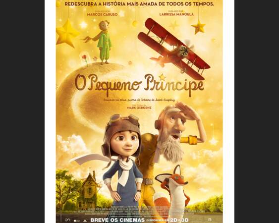 "Le Petit Prince" : au Brésil aussi, Saint-Exupéry fait rêver les petits