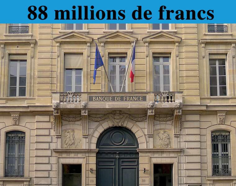 La Banque de France de Saint-Nazaire 
