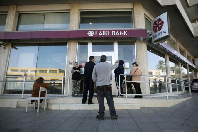 Mars 2013 - Des Chypriotes achètent des bitcoins pour préserver leur épargne