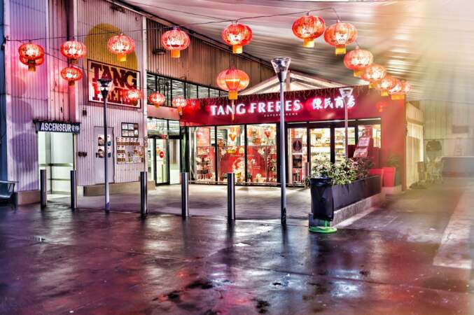 Tang Frères, une success-story chinoise en France