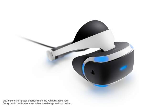 Sony Playstation VR : la réalité virtuelle pour les fans de la PS4
