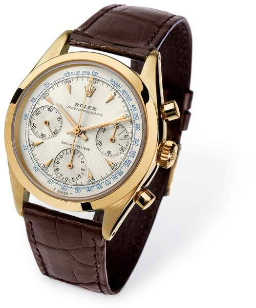 40.000 euros : Rolex Chronograph 6238 