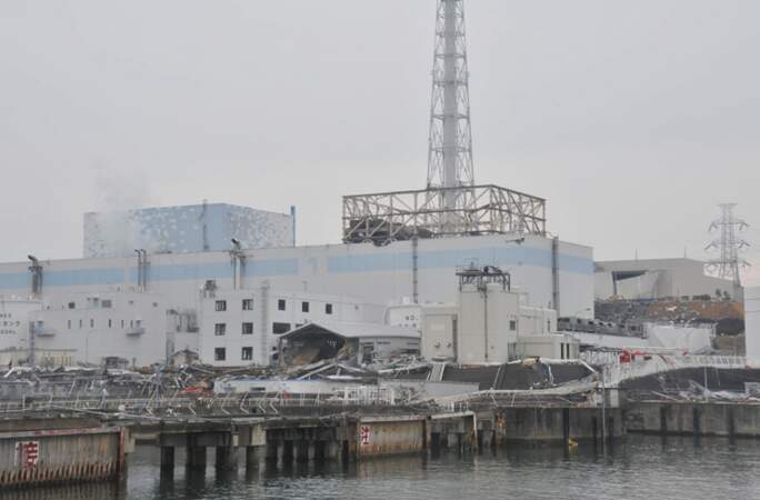 11 MARS 2011 : Accident à la centrale nucléaire de Fukushima Daiichi au Japon