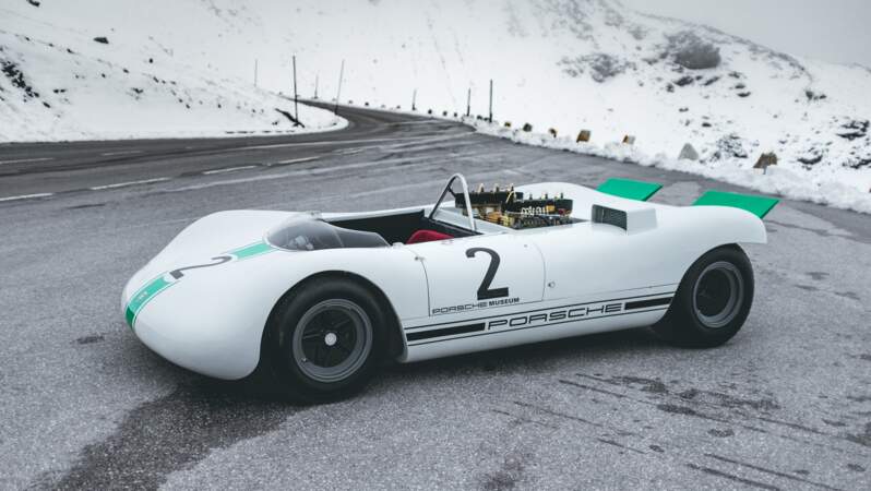 17. “70 Years Porsche Sportscar”