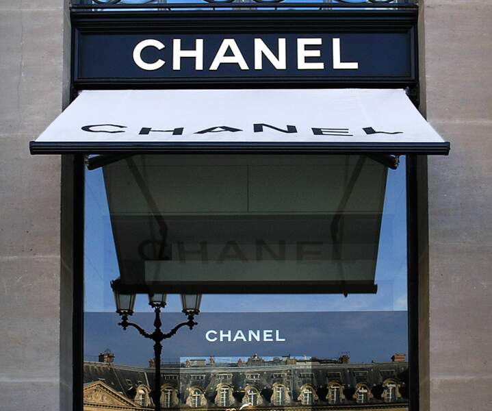 3.Chanel