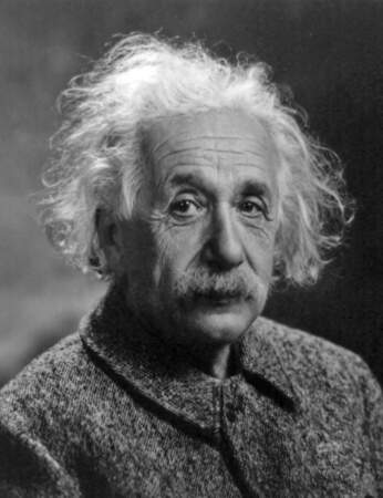 Albert Einstein, scientifique