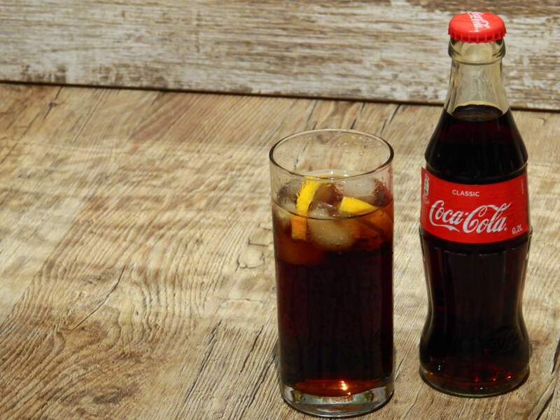 Coca-Cola, le poids lourd des boissons non-alcoolisées