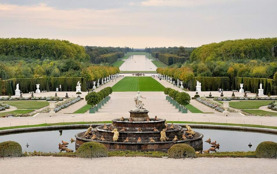 5.Versailles Saclay
