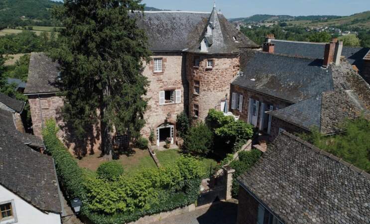 Valady (Aveyron), 14 pièces, 350 m² pour 499.000 euros