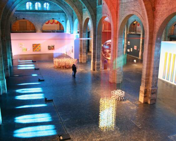 Le CAPC, musée d'art contemporain