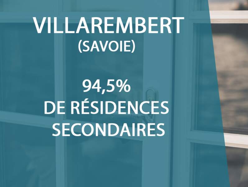 Villarembert 