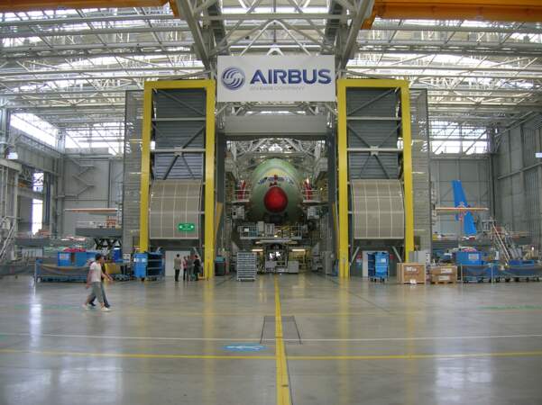 Airbus pourrait “prendre des décisions radicales”, avec un lourd impact à la clé sur l’emploi