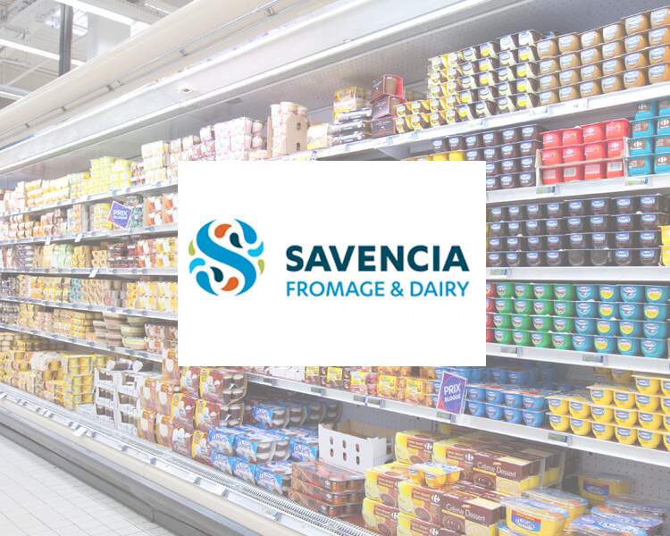 3ème : Groupe Savencia