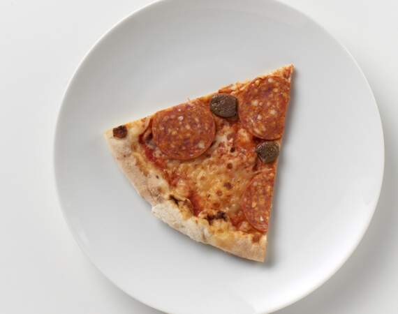 PICARD Pizza Diavola : Réglo