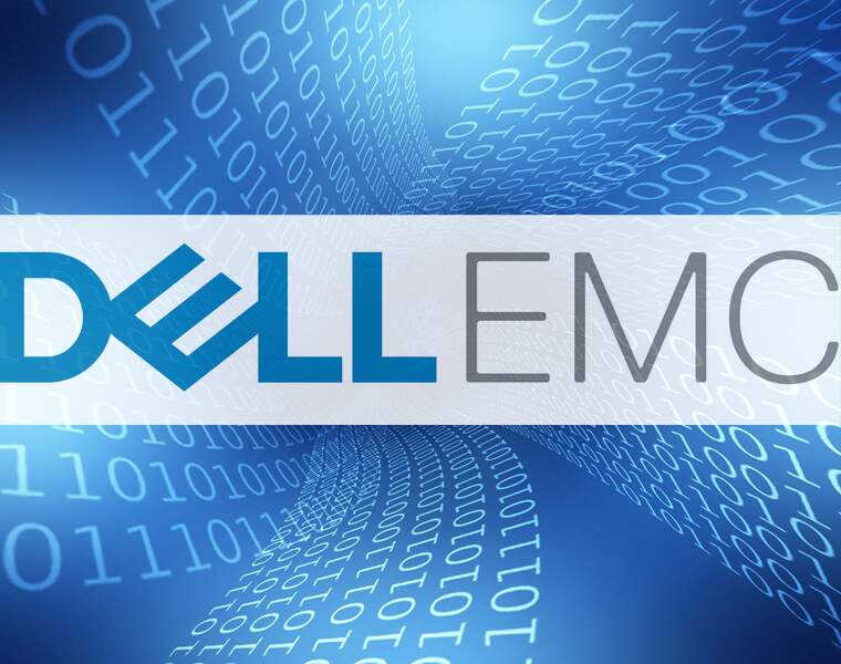 3ème : Dell-EMC	