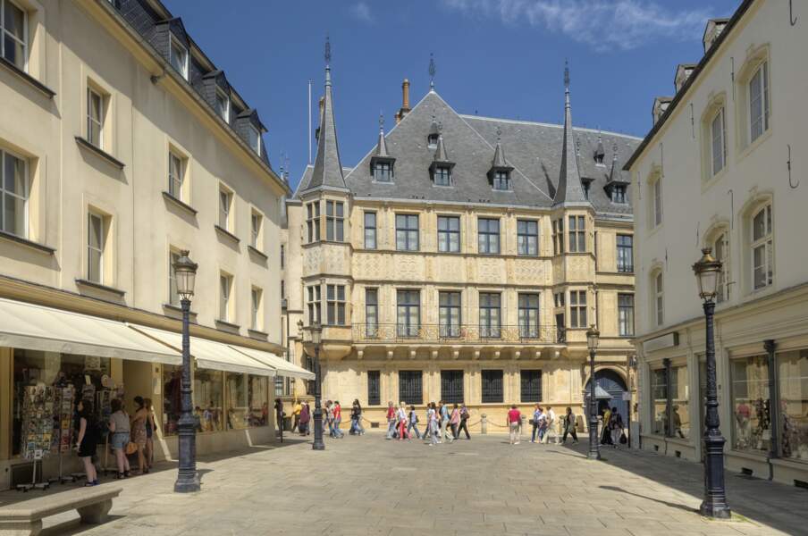 9.Luxembourg