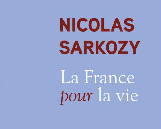 Nicolas Sarkozy : 155 022 livres vendus
