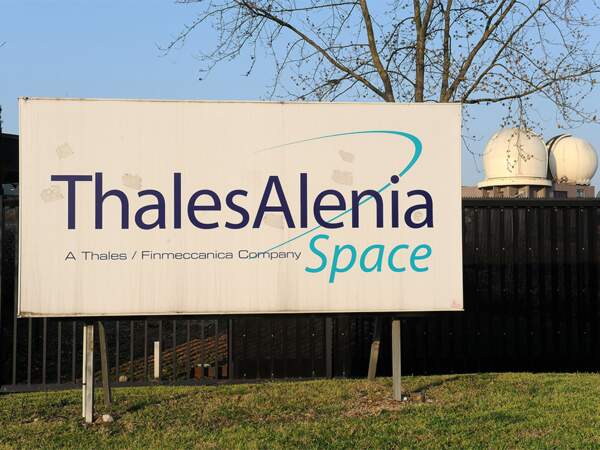  Thales Alenia Space, Cannes (06)
