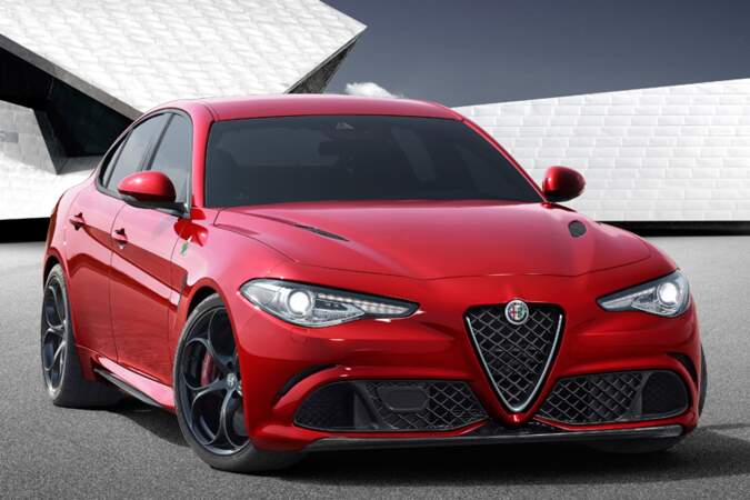 Alfa Romeo dévoile son arme fatale pour relancer sa marque