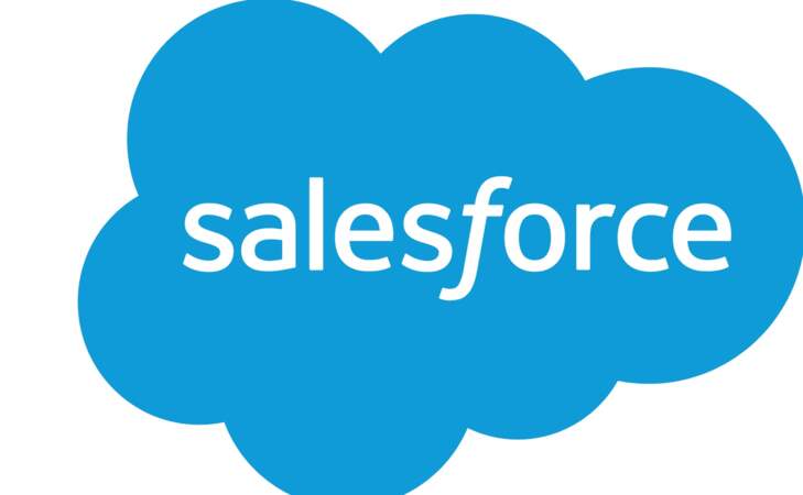 4.Salesforce : 6.450 dollars par mois