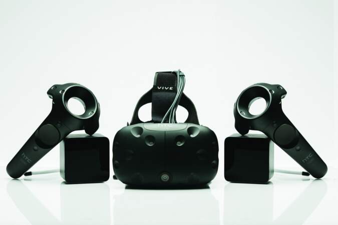 HTC Vive : le plus gros concurrent d'Oculus ?