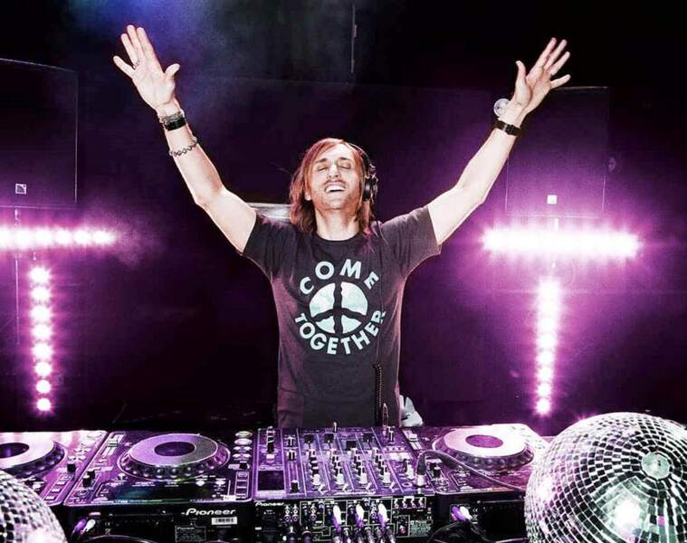 N°1 David Guetta - “This one’s for you”