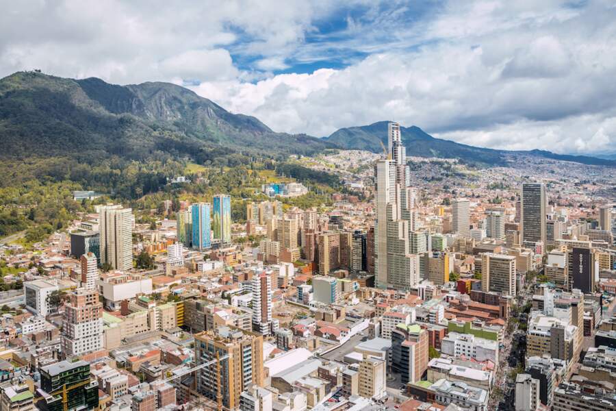 Bogota (Colombie) : l’insécurité y a diminué