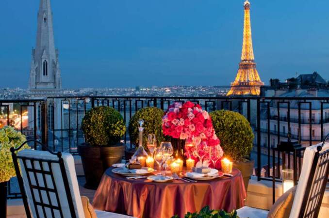 Four Seasons Hotel Georges V, Paris 8
