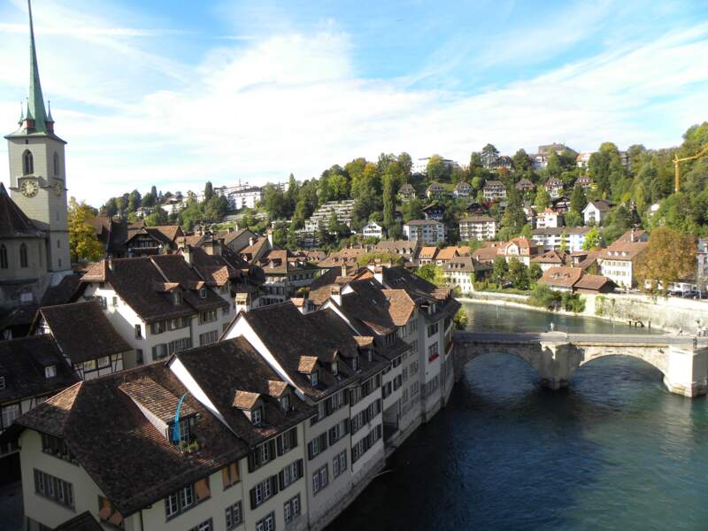 Suisse : avec déjà une petite expérience