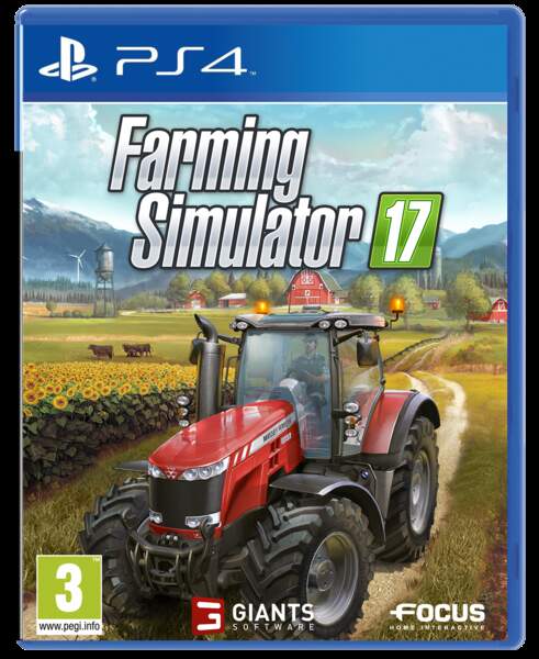 Focus Home Interactive : ses productions à petit budget comme Farming Simulator rencontrent un succès étonnant