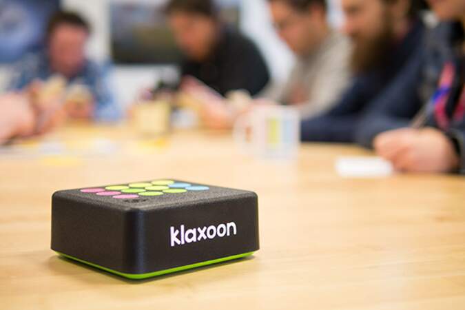 Klaxoon : la box pour rendre les formations interactives