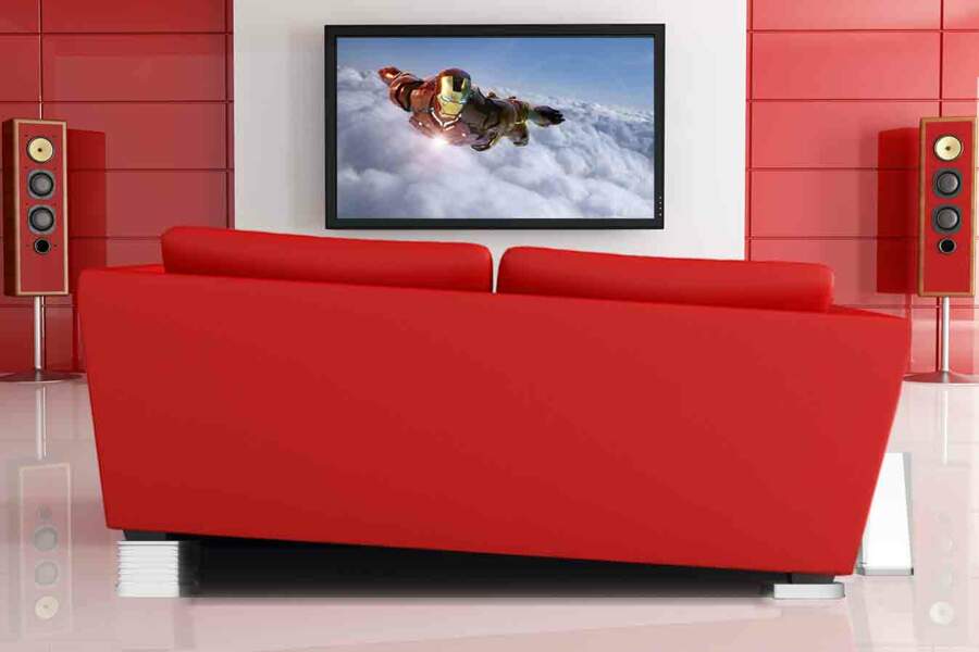 Immersit : un canapé dynamique pour des séances télé plus vraies que nature 