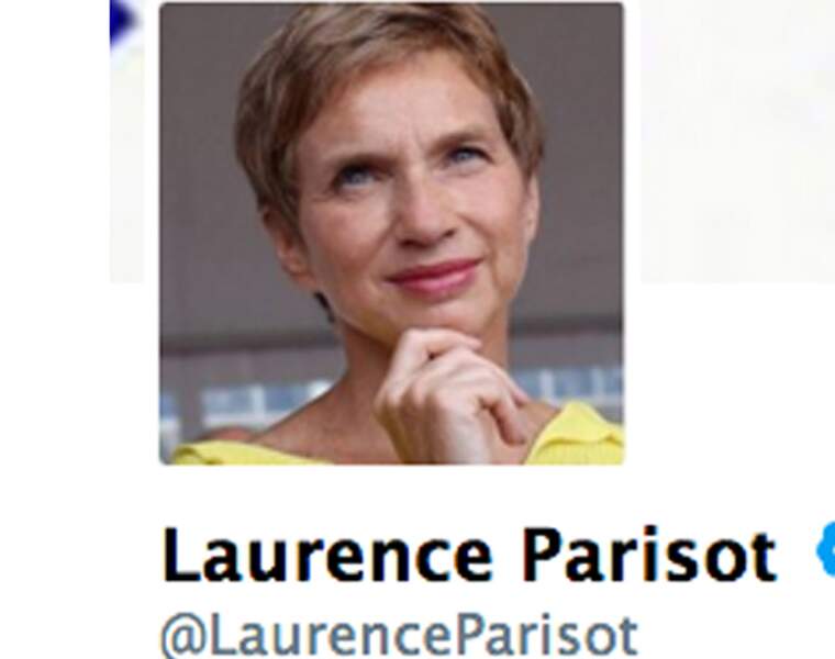 7ème : Laurence Parisot 