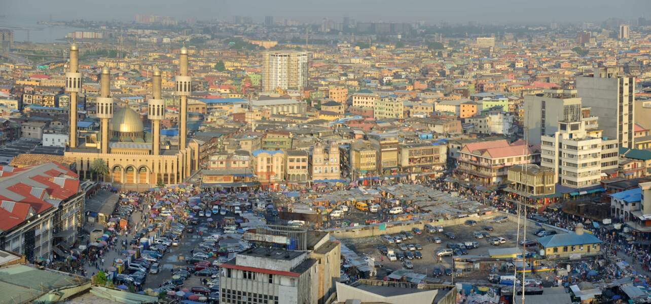 Nigeria : forte dépendance aux revenus pétroliers